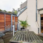 Etienne Pernet - Charming Studio With A Nice Private Terrace