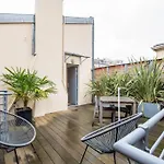 Etienne Pernet - Charming Studio With A Nice Private Terrace
