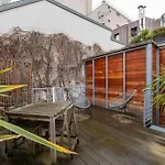 Etienne Pernet - Charming Studio With A Nice Private Terrace