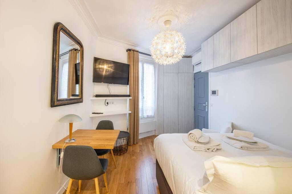 Appartement Etienne Pernet - Charming With A Private Terrace *