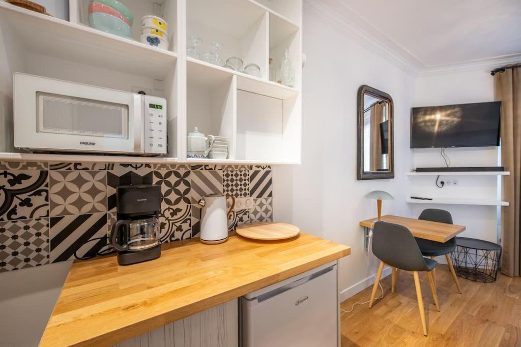 Appartement Etienne Pernet - Charming With A Private Terrace *