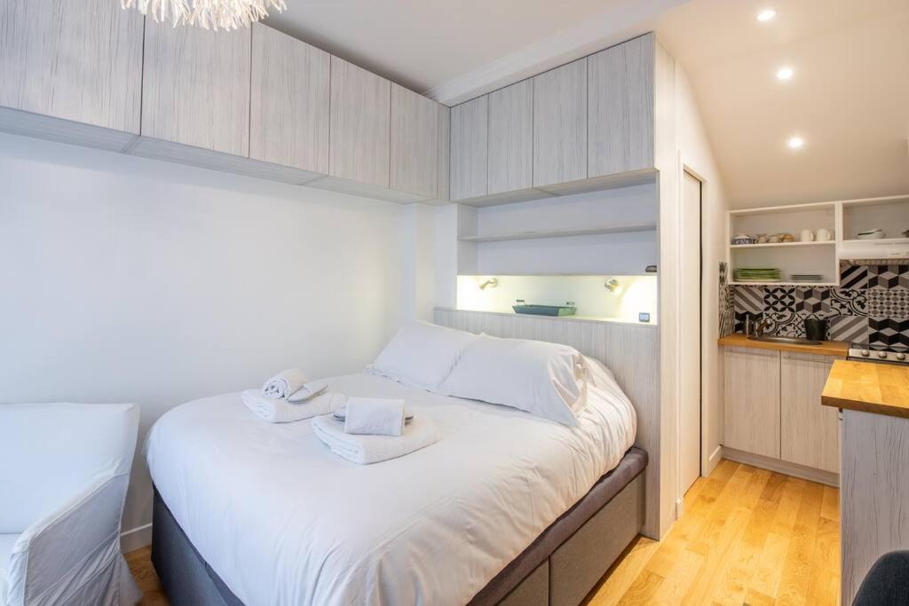 Appartement Etienne Pernet - Charming With A Private Terrace