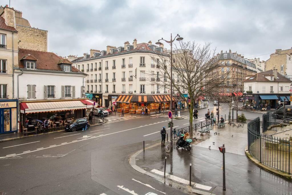Etienne Pernet - Charming With A Private Terrace Parijs