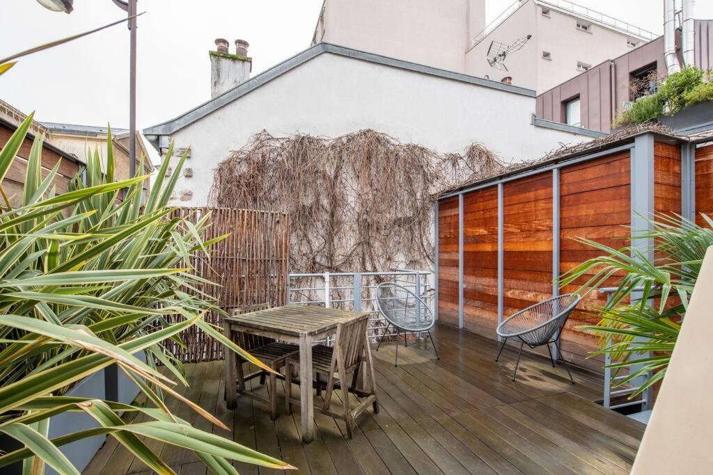 Etienne Pernet - Charming With A Private Terrace Parijs